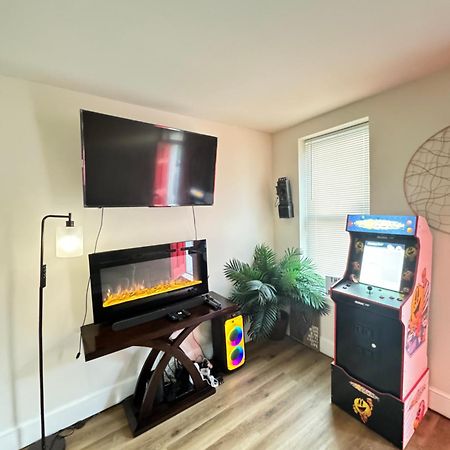 Downtown Home - Close To Topgolf, Ravens Stadium, Orioles Park, Um Балтимор Екстериор снимка