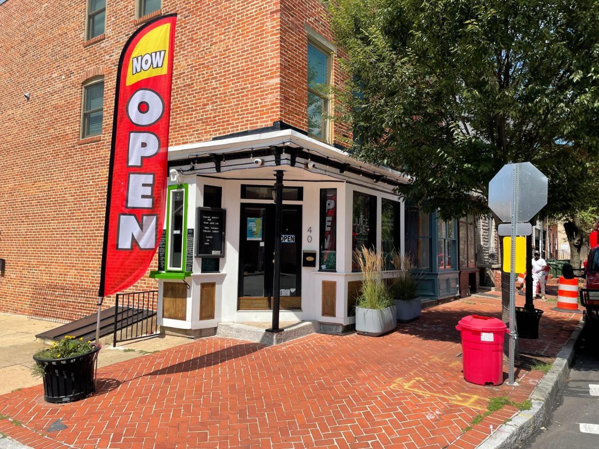 Downtown Home - Close To Topgolf, Ravens Stadium, Orioles Park, Um Балтимор Екстериор снимка