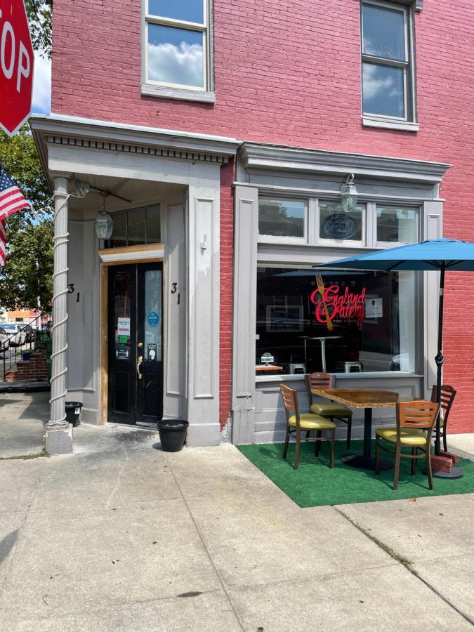 Downtown Home - Close To Topgolf, Ravens Stadium, Orioles Park, Um Балтимор Екстериор снимка