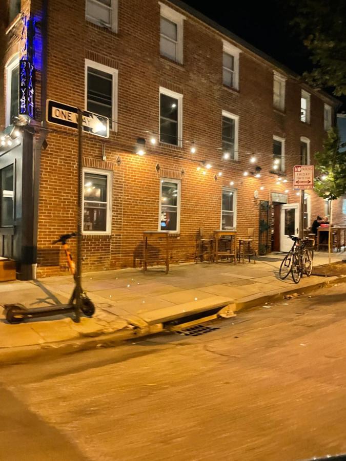 Downtown Home - Close To Topgolf, Ravens Stadium, Orioles Park, Um Балтимор Екстериор снимка